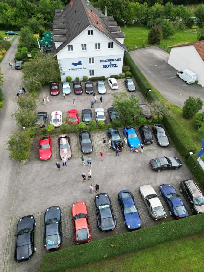 Altmühlberg Hotel&Restaurant Beilngries Exterior foto